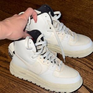 Nike High-Top Sneakers